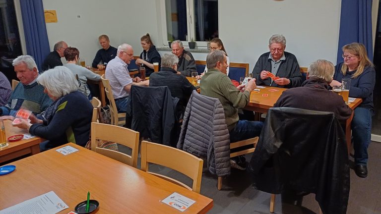 WGO Schafkopfturnier 2025