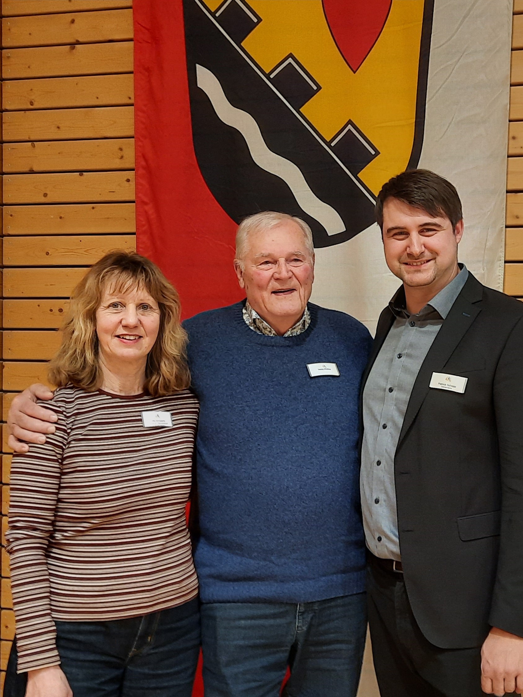 Neujahrsempfang der Gemeinde Obermichelbach